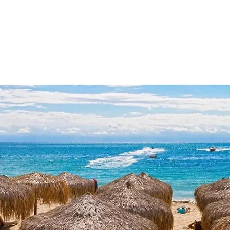 Sea Relax Studio Cascadas Apartment Ravda