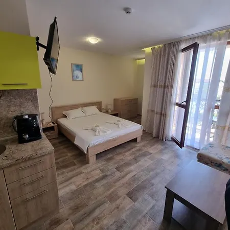 Sea Relax Studio Cascadas Apartment *