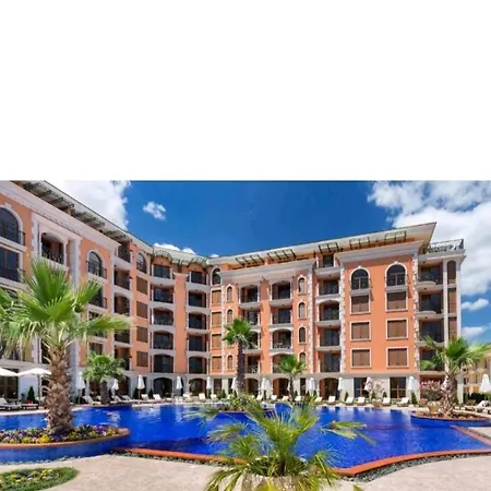 Sea Relax Studio Cascadas Apartment *