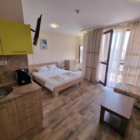 Apartment Sea Relax Studio Cascadas