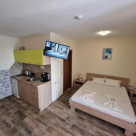 Sea Relax Studio Cascadas Apartment *