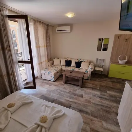 Sea Relax Studio Cascadas Ravda