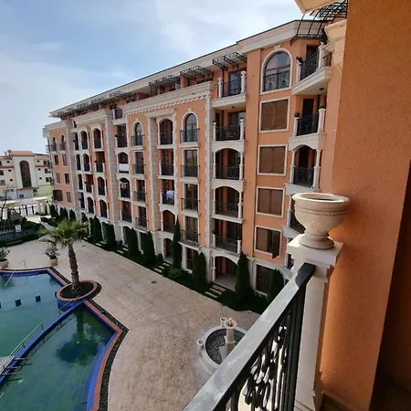 Apartment Sea Relax Studio Cascadas Ravda