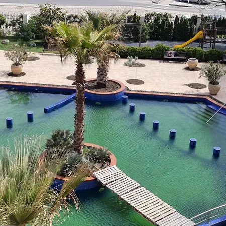 Sea Relax Studio Cascadas Apartment Ravda