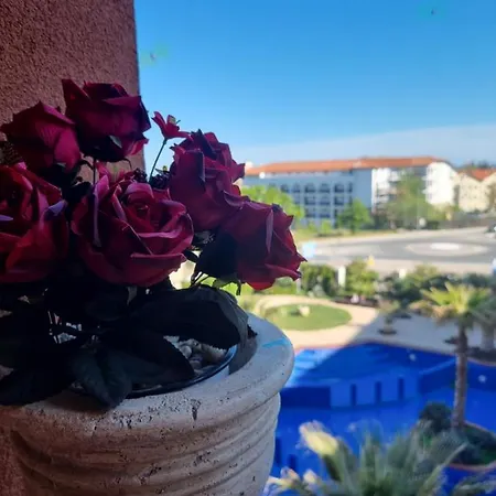 Apartment Sea Relax Studio Cascadas *