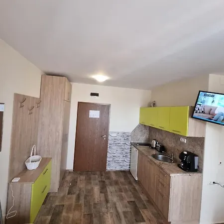 Apartament Sea Relax Studio Cascadas Rawda
