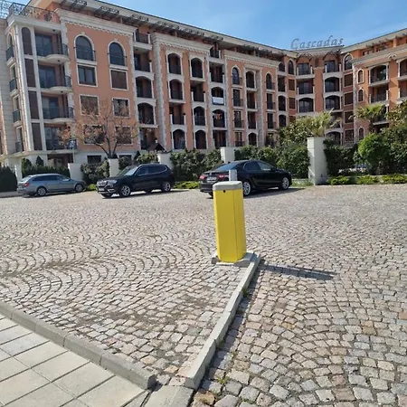 Apartament Sea Relax Studio Cascadas
